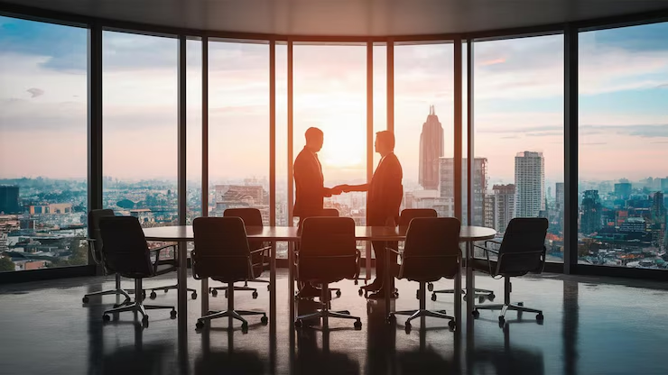 HTIS journey in 2004: First Venture