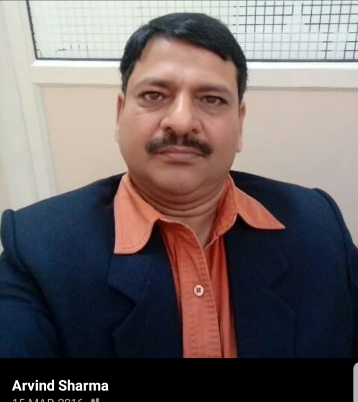 Arvind Sharma
